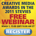 Creative Media Awards-Webinar