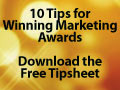 10 Tips for Winning Marketing Awards