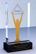 Mini Stevie Award
