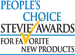 People's Choice Stevie Awards for Favorite New Products