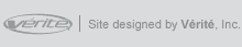 Site designed by V&eacute;rit&eacute;, Inc.