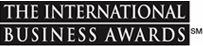 The International Business Awards The International Business Awards