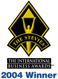 Stevie Winner Logo