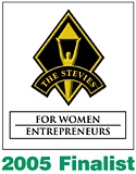SAWE05 Finalist Logo