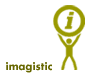 imagistic logo