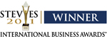 IBA11 Winner Logo - Horizontal