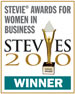 SAWIB10 Stevie Winner Logo