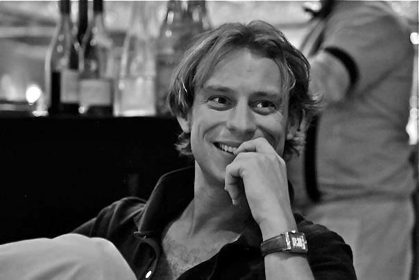 Otto Bell, Creative Director, Ogilvy Entertainment, New York, New York