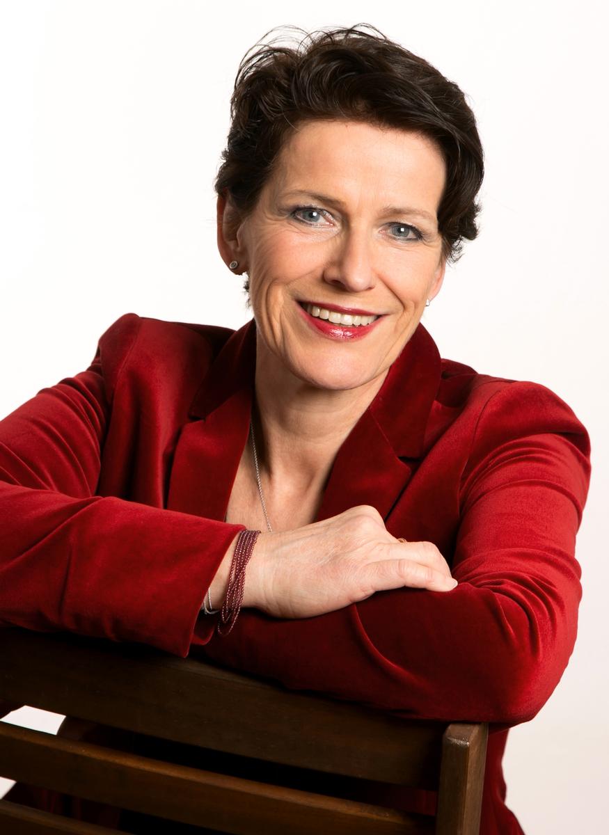 Jurymitglied Petra Schulte