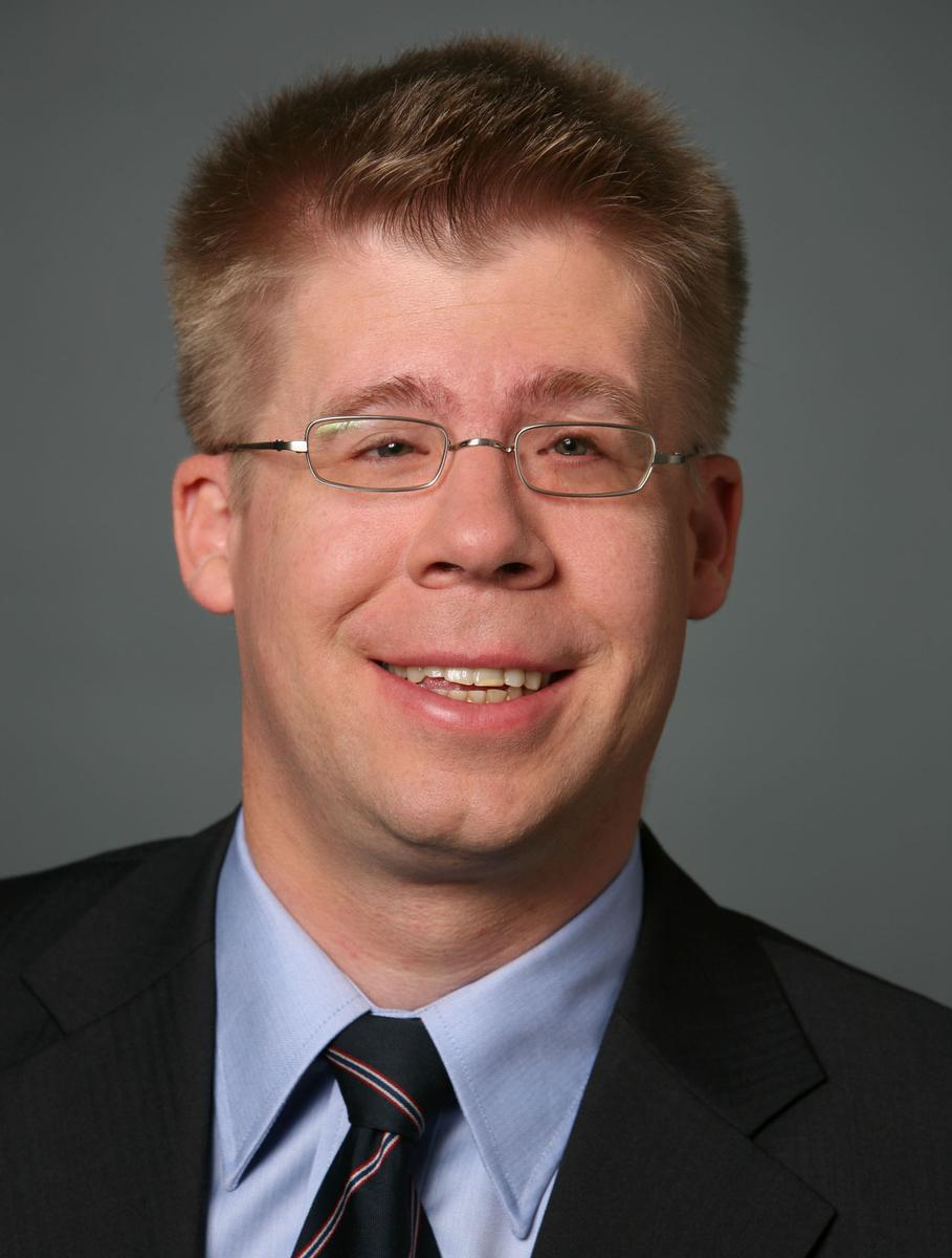 Jurymitglied Thomas Buck