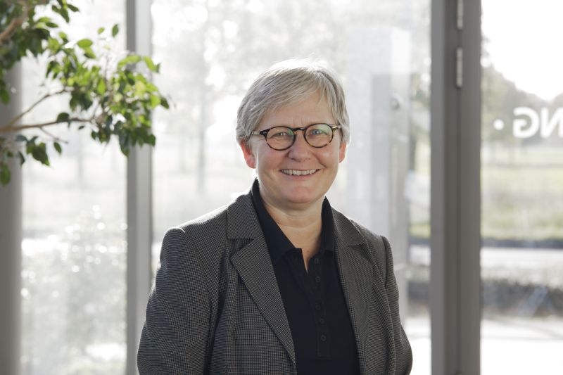 Jurymitglied Gesa Hellwig