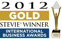 IBA12 Gold Logo - H