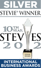 IBA12 Silver Logo - V