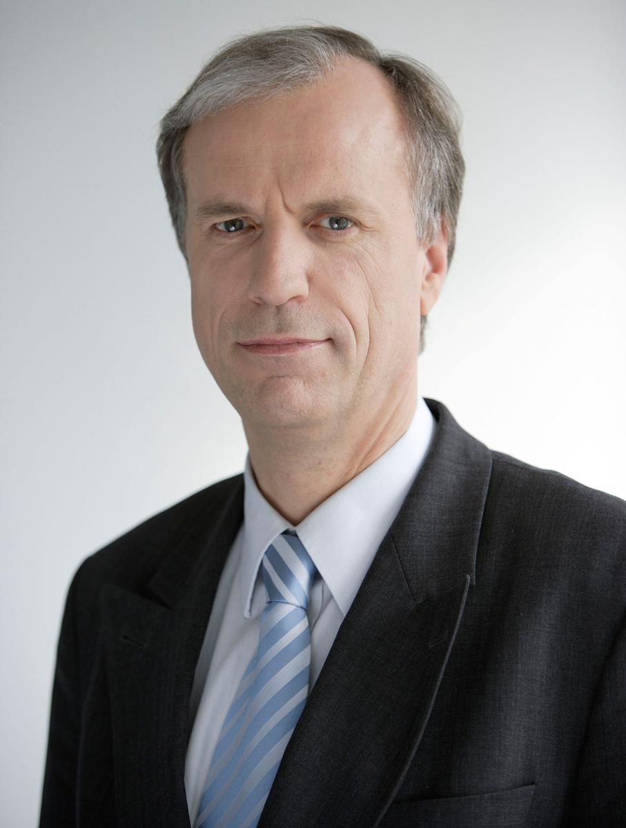 Jurymitglied Hermann-Josef Kracht
