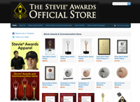Stevie Awards Store