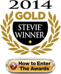 Gold Stevie Award Winner 2012, Click to Enter The 2014 American Business Awards